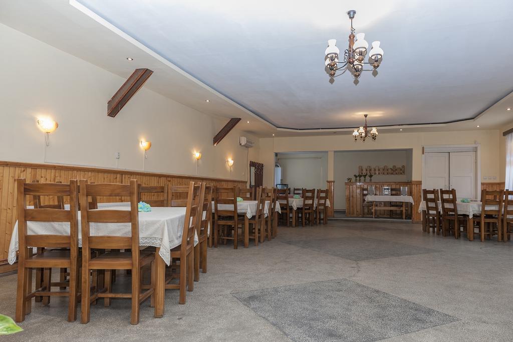 Pensiunea Radu Cisnădie 외부 사진